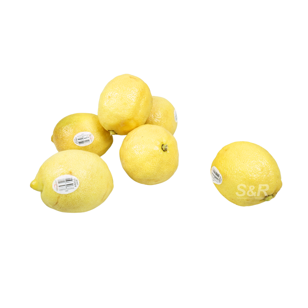 S&R US Lemon #115 6 pieces